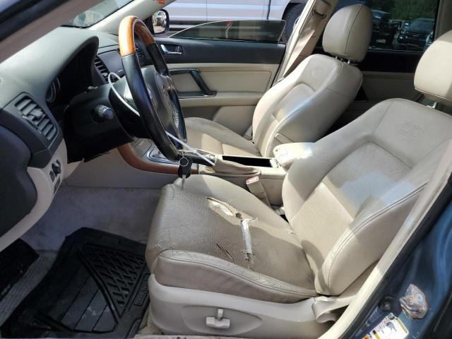 Photo 7 from auction – 2005 SUBARU OUTBACK OU with VIN 4S4BP86C554350935