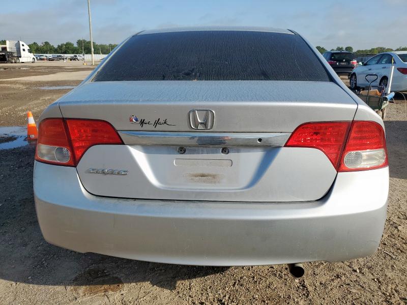 Photo 6 from auction – 2011 HONDA CIVIC LX with VIN 19XFA1F58BE005960