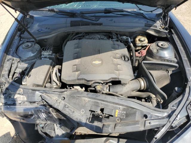 Photo 11 from auction – 2013 CHEVROLET CAMARO LT with VIN 2G1FB1E37D9154495