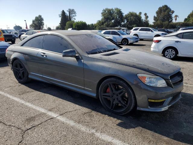 Photo 4 from auction – 2012 MERCEDES-BENZ CL with VIN WDDEJ7EB4CA029429