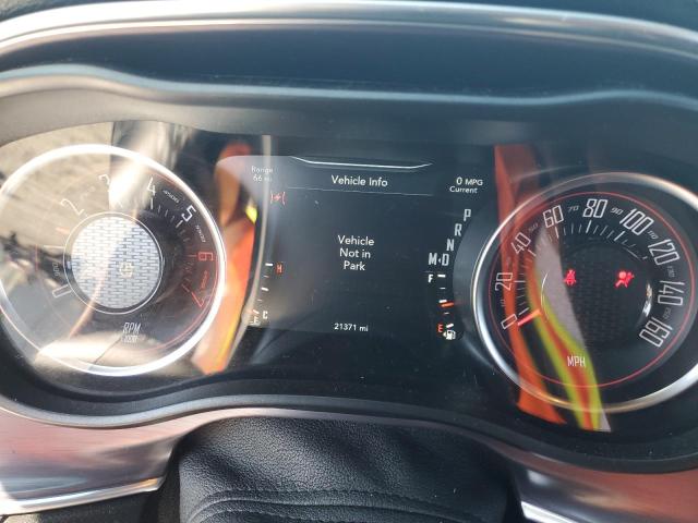 Photo 9 from auction – 2018 DODGE CHALLENGER with VIN 2C3CDZBTXJH202570