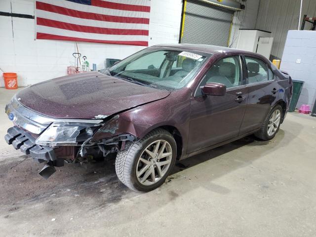 Photo 1 from auction – 2011 FORD FUSION SEL with VIN 3FAHP0JAXBR314852