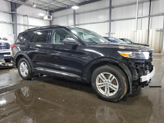 Photo 4 from auction – 2020 FORD EXPLORER X with VIN 1FMSK8DH4LGB02619