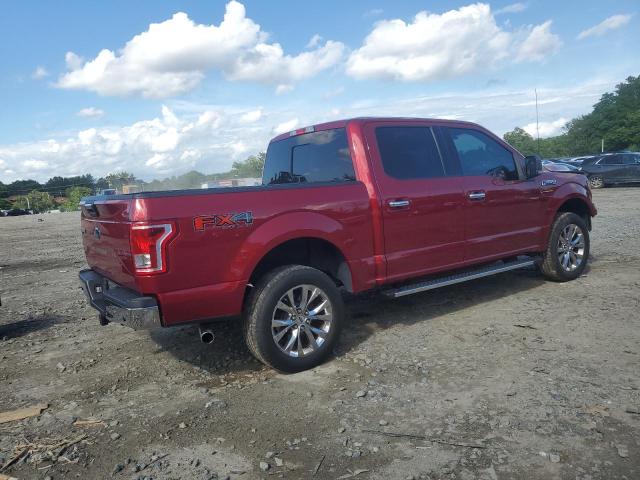 Photo 3 from auction – 2017 FORD F150 SUPER with VIN 1FTEW1EF8HFC86812