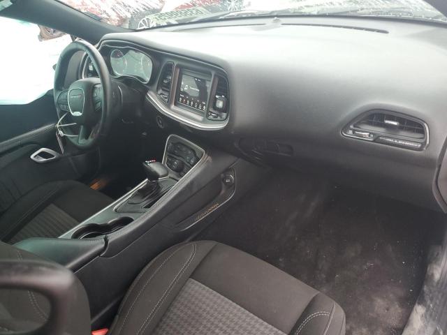 Photo 8 from auction – 2022 DODGE CHALLENGER with VIN 2C3CDZAG1NH200054