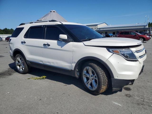 Photo 4 from auction – 2014 FORD EXPLORER L with VIN 1FM5K8F88EGC31444