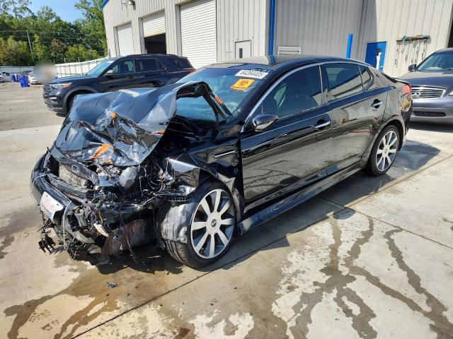 KIA OPTIMA SX 2013 with VIN 5XXGR4A67DG113060 - Photo from auction