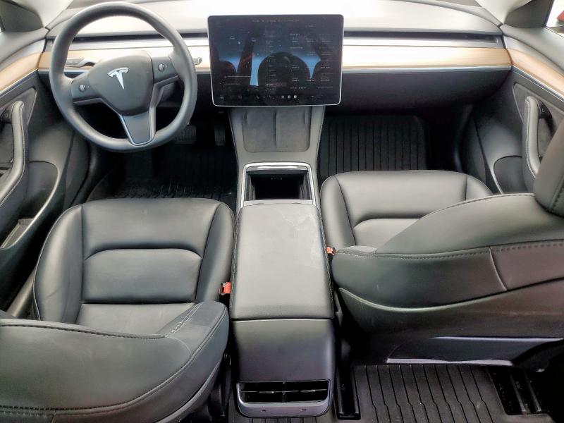 Photo 8 from auction – 2023 TESLA MODEL 3 with VIN 5YJ3E1EA1PF693369