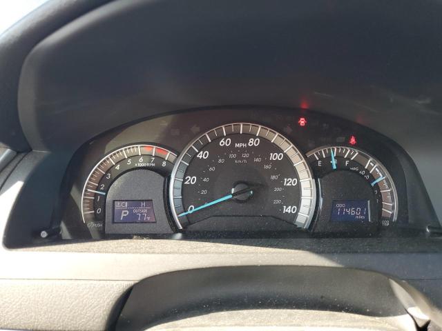 Photo 9 from auction – 2012 TOYOTA CAMRY BASE with VIN 4T1BF1FK1CU094162