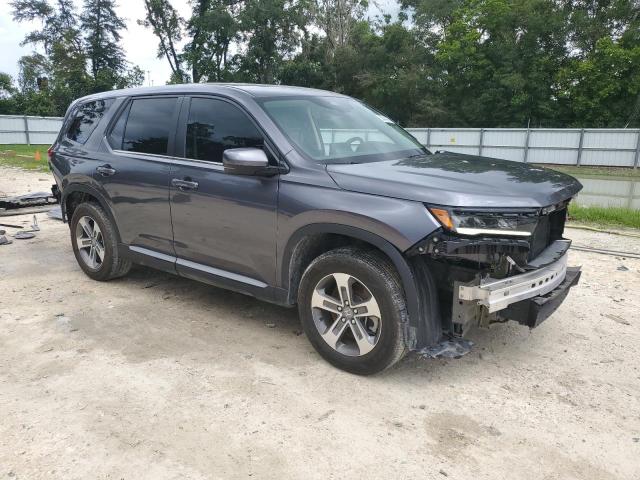 Photo 4 from auction – 2025 HONDA PILOT EXL with VIN 5FNYG2H41SB006010