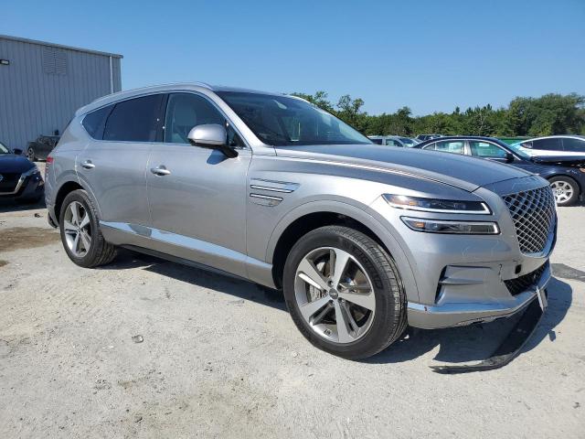 Photo 4 from auction – 2023 GENESIS GV80 BASE with VIN KMUHCESC7PU142344