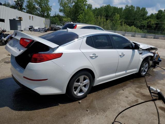 Photo 3 from auction – 2014 KIA OPTIMA LX with VIN 5XXGM4A74EG262583
