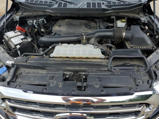Photo 11 from auction – 2023 FORD F150 SUPER with VIN 1FTFW1E84PKF79795