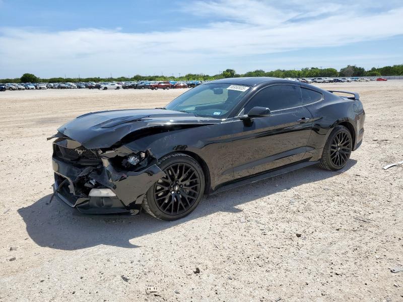 Photo 1 from auction – 2015 FORD MUSTANG GT with VIN 1FA6P8CF8F5385832