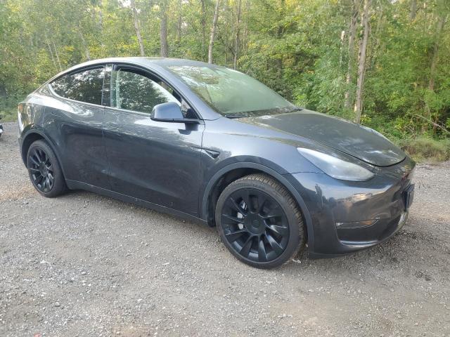 Photo 4 from auction – 2024 TESLA MODEL Y with VIN 7SAYGDEE9RF062220