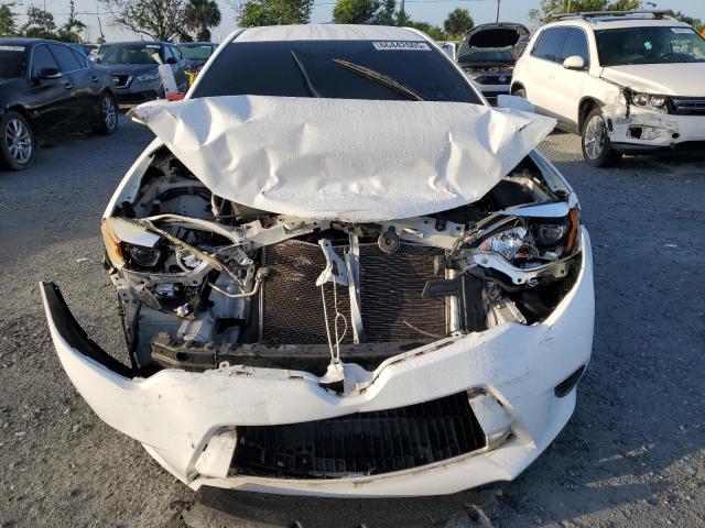 Photo 5 from auction – 2015 TOYOTA COROLLA L with VIN 2T1BURHE3FC333955
