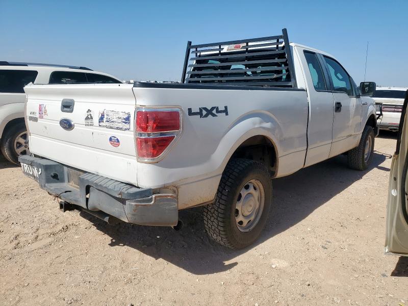 Photo 3 from auction – 2011 FORD F150 SUPER with VIN 1FTFX1EF5BKD10967