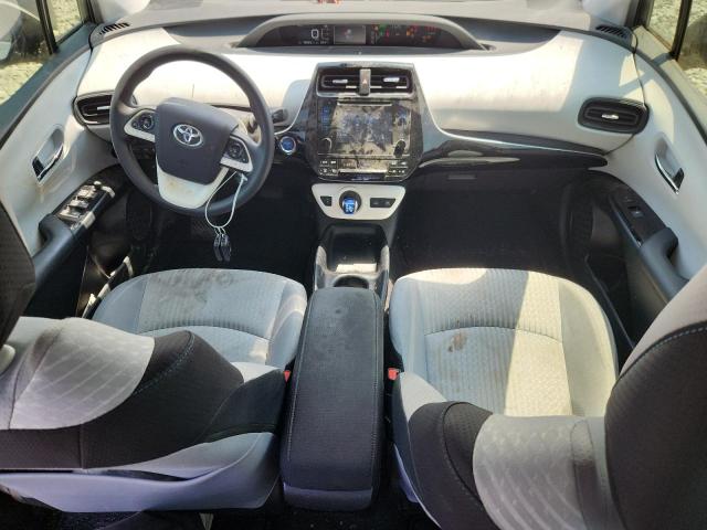 Photo 8 from auction – 2018 TOYOTA PRIUS with VIN JTDKBRFU5J3075553