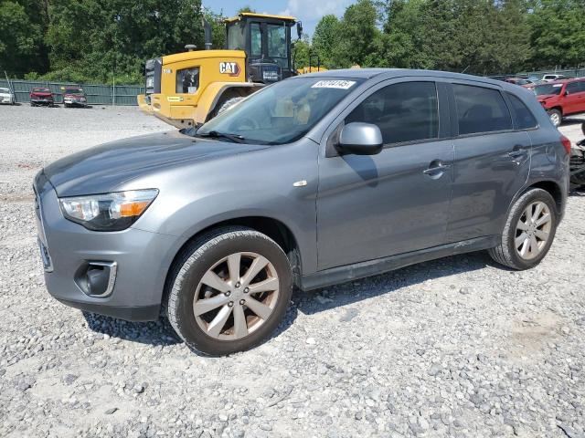 MITSUBISHI OUTLANDER 2015 with VIN 4A4AP3AU9FE041606 - Photo from auction