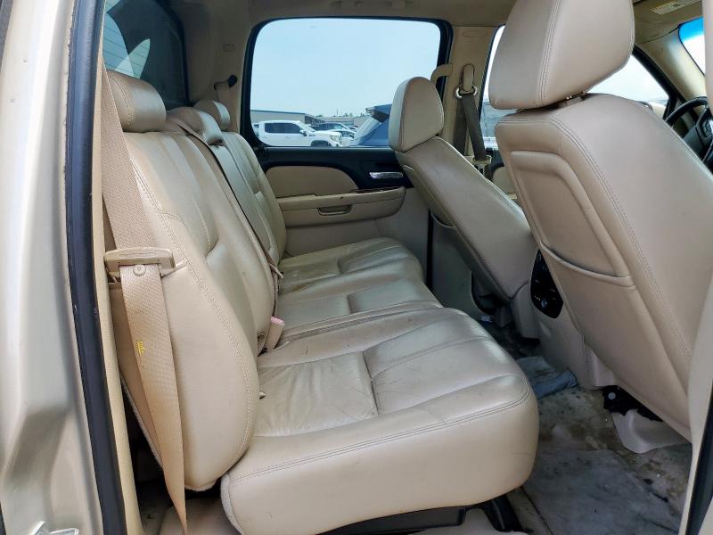 Photo 10 from auction – 2007 CHEVROLET AVALANCHE with VIN 3GNEC12017G140300