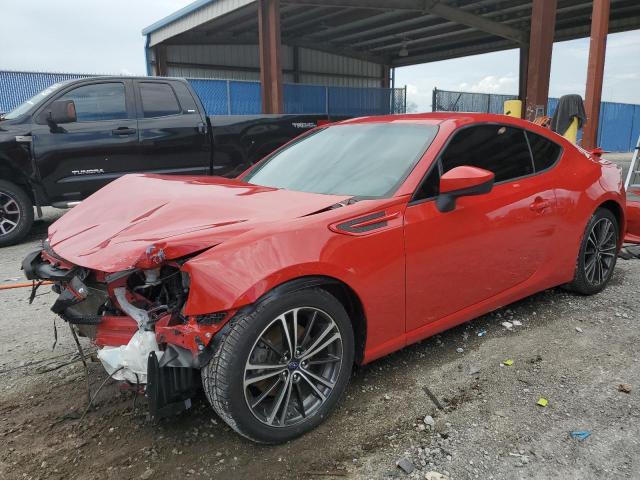 SUBARU BRZ 2.0 PR 2013 with VIN JF1ZCAB12D1606237 - Photo from auction