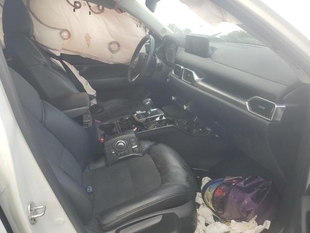 Photo 7 from auction – 2022 MAZDA CX-5 SELEC with VIN JM3KFBBM1N0599699