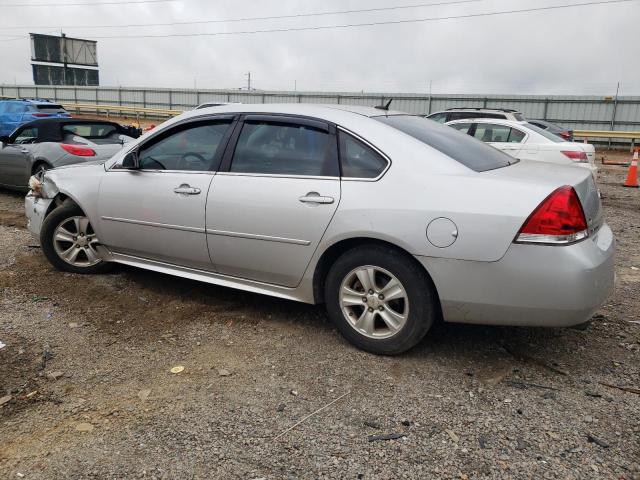 Foto 2 de la subasta – 2012 CHEVROLET IMPALA LS con VIN 2G1WF5E37C1151508
