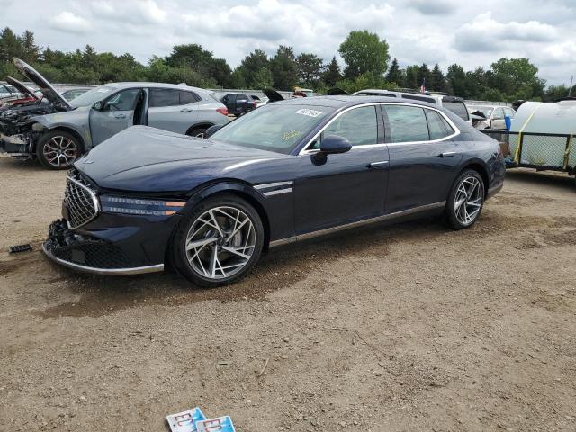 Фото 1 с аукциона – 2023 GENESIS G90 с VIN KMTFB4SDXPU028517