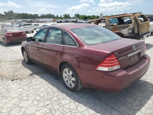 Photo 2 from auction – 2006 MERCURY MONTEGO LU with VIN 1MEFM40186G609494