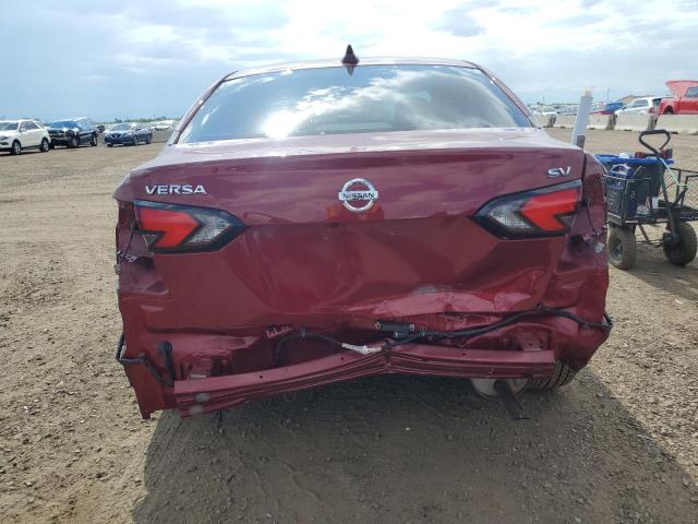 Photo 6 from auction – 2022 NISSAN VERSA SV with VIN 3N1CN8EV2NL866653