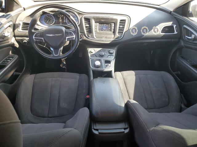 Photo 8 from auction – 2015 CHRYSLER 200 LIMITE with VIN 1C3CCCAB7FN666973