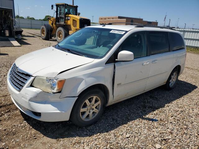 CHRYSLER TOWN & COU 2008 with VIN 2A8HR54P78R737106 - Photo from auction