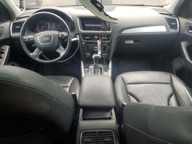 Photo 8 from auction – 2017 AUDI Q5 PREMIUM with VIN WA1C2AFP4HA007339