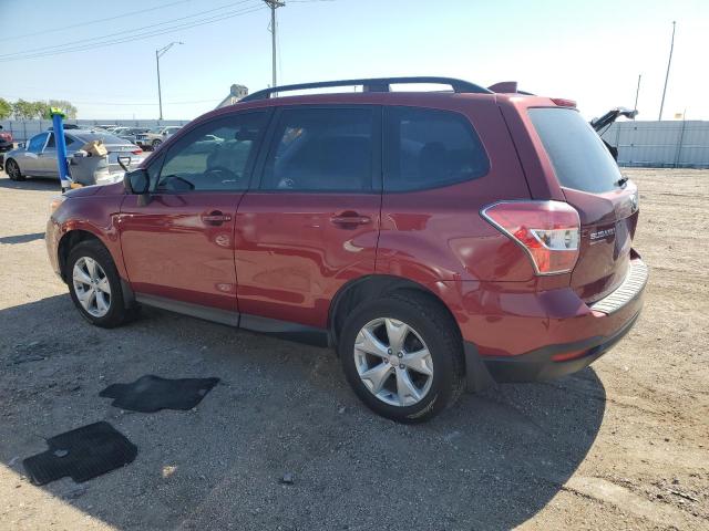 Photo 2 from auction – 2016 SUBARU FORESTER 2 with VIN JF2SJABC4GH564492