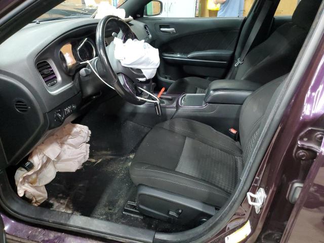 Photo 7 from auction – 2022 DODGE CHARGER with VIN 2C3CDXJG0NH217948