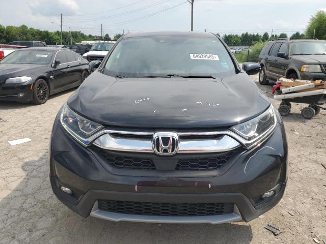 Photo 5 from auction – 2018 HONDA CR-V EXL with VIN 7FARW2H89JE044453