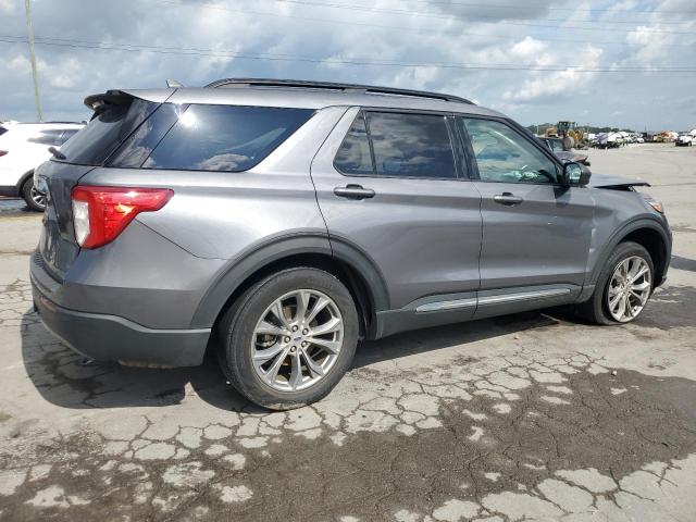 Photo 3 from auction – 2022 FORD EXPLORER X with VIN 1FMSK7DH9NGA74331