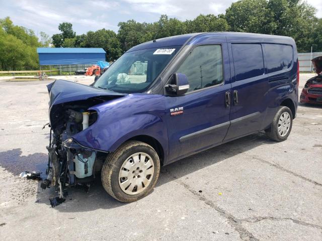 RAM PROMASTER 2015 with VIN ZFBERFBT6F6954041 - Photo from auction