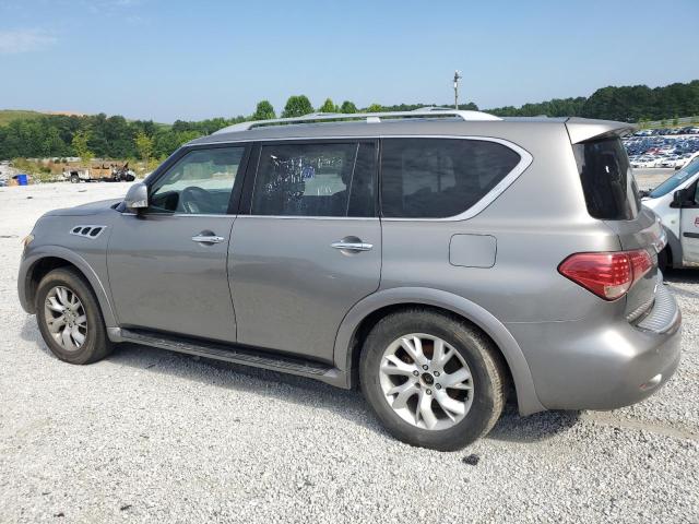 Photo 2 from auction – 2014 INFINITI QX80 with VIN JN8AZ2NC3E9352666