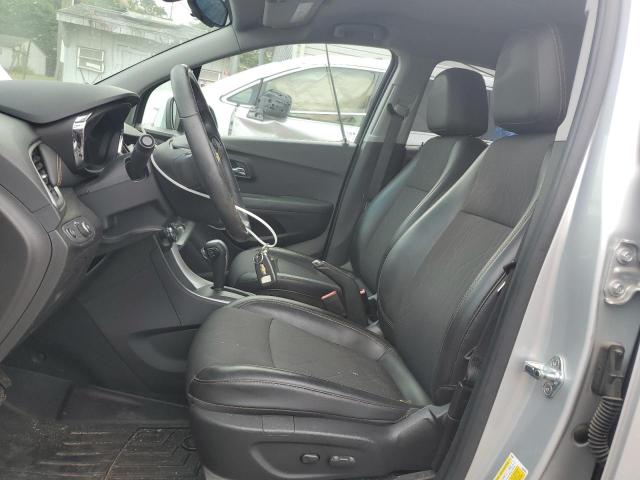Photo 7 from auction – 2019 CHEVROLET TRAX 1LT with VIN KL7CJLSB8KB779730