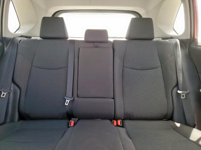 Photo 10 from auction – 2025 TOYOTA RAV4 LE with VIN 2T3H1RFV2SW404584