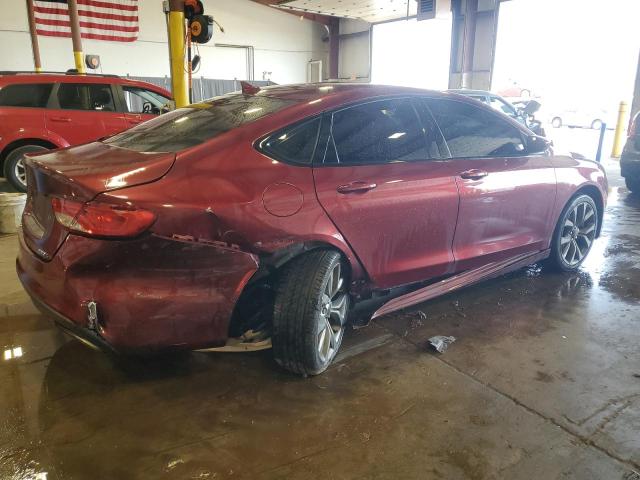 Photo 3 from auction – 2015 CHRYSLER 200 S with VIN 1C3CCCBB6FN539582