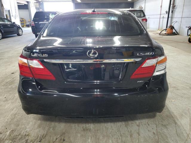 Photo 6 from auction – 2010 LEXUS LS 460 with VIN JTHCL5EF0A5005930
