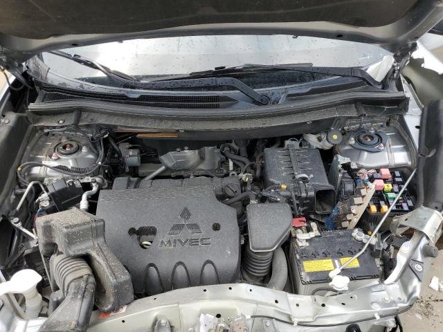 Photo 12 from auction – 2020 MITSUBISHI OUTLANDER with VIN JA4AZ3A37LZ047329
