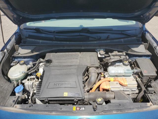 Photo 12 from auction – 2019 KIA NIRO TOURI with VIN KNDCE3LC4K5224321
