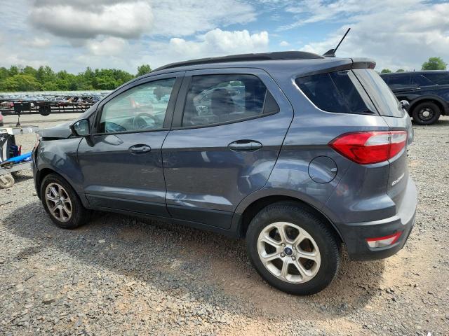 Photo 2 from auction – 2021 FORD ECOSPORT S with VIN MAJ3S2GEXMC444923