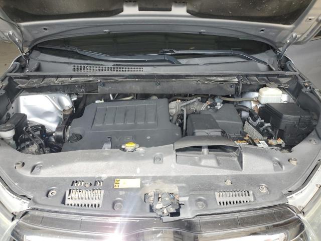 Photo 11 from auction – 2015 TOYOTA HIGHLANDER with VIN 5TDBKRFH4FS126484