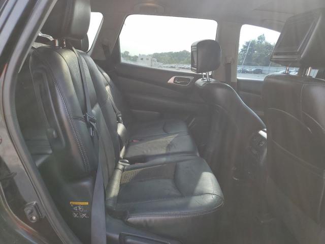 Photo 11 from auction – 2014 NISSAN PATHFINDER with VIN 5N1AR2MN5EC623899