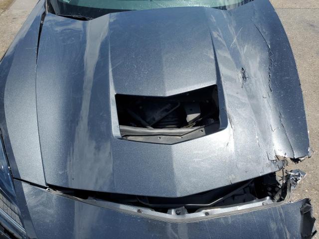 Photo 11 from auction – 2017 CHEVROLET CORVETTE S with VIN 1G1YB3D76H5124173
