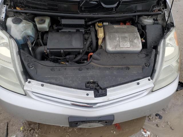 Photo 11 from auction – 2008 TOYOTA PRIUS with VIN JTDKB20U183387556